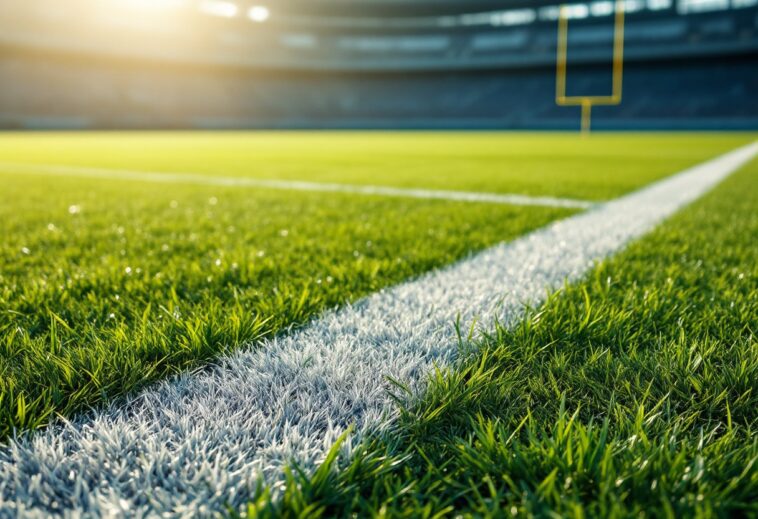 I Packers festeggiano la vittoria contro i Saints