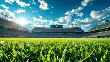 Green Bay Packers in azione contro i New Orleans Saints