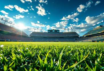 Green Bay Packers in azione contro i New Orleans Saints
