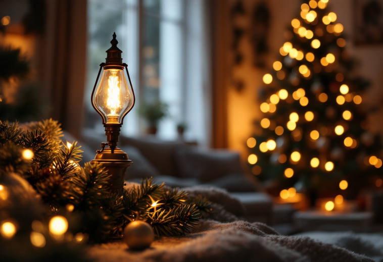 Immagine del pass Entertainment di NOW per il Natale