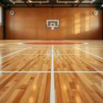 Giocatori dei New Orleans Pelicans in campo durante una partita