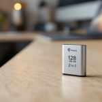 Pendrive 2-in-1 Finewish per trasferimento dati veloce