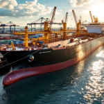 Petroliera russa sequestrata per sabotaggio nel Mar Baltico