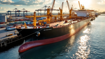 Petroliera russa sequestrata per sabotaggio nel Mar Baltico