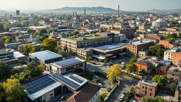 Immagine che illustra il Piano Transizione 5.0 per le imprese italiane