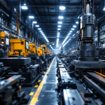 Grafico delle previsioni per il settore macchine utensili nel 2025