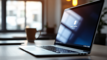 Immagine che illustra problemi di aggiornamento Windows 11 24H2