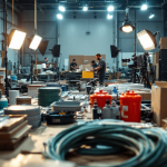 Dietro le quinte della produzione di una serie di successo