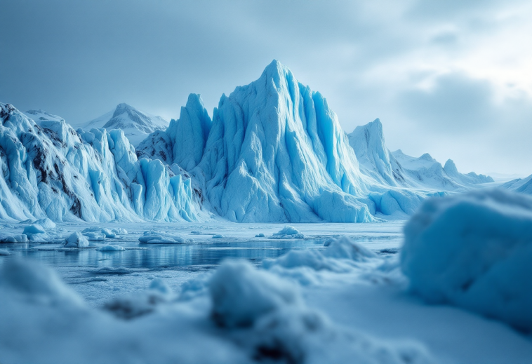 Ricercatori al lavoro nel progetto Beyond Epica in Antartide