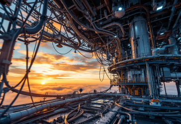 Lancio del satellite San Marco 1 dal programma spaziale italiano