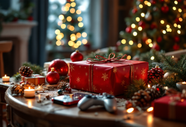 Idee regalo per videogiocatori a Natale 2024