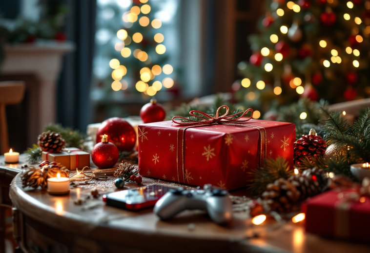 Idee regalo per videogiocatori a Natale 2024