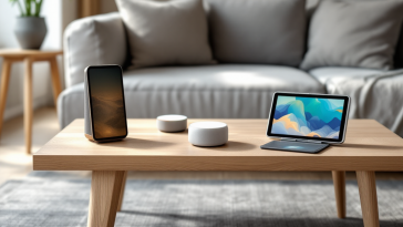 Idee regalo di Natale per una casa smart e tecnologica