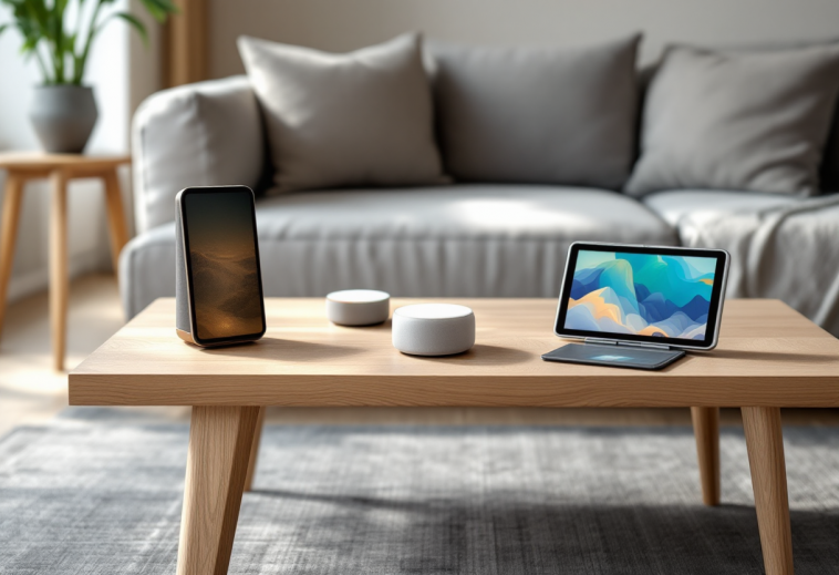 Idee regalo di Natale per una casa smart e tecnologica