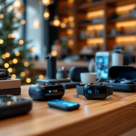 Immagine di regali tecnologici per Natale 2023