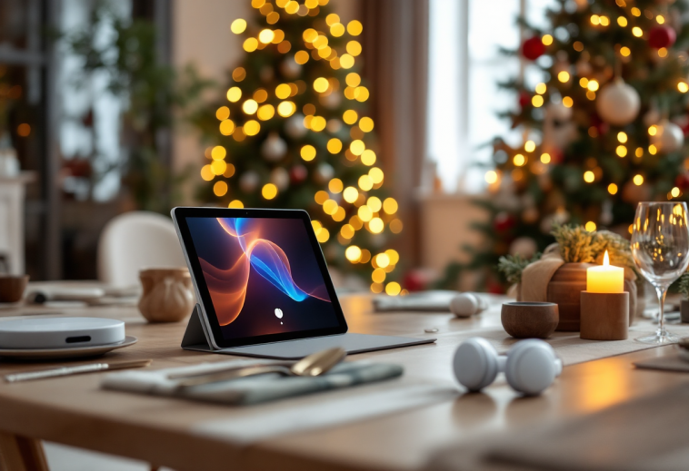 Idee regalo tecnologiche per papà a Natale