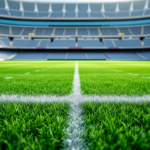 Reggie White in azione sul campo da football