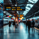Trenitalia introduce rimborsi automatici e misure di sicurezza