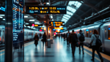 Trenitalia introduce rimborsi automatici e misure di sicurezza