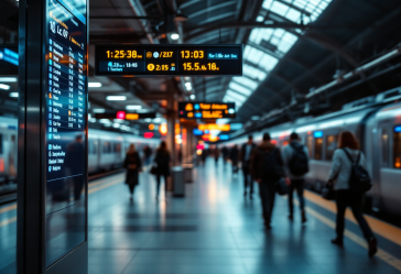 Trenitalia introduce rimborsi automatici e misure di sicurezza