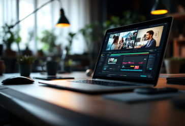 Kdenlive rimozione sfondo con maschere di oggetti