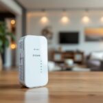 Ripetitore D-Link N300 per espandere la rete Wi-Fi