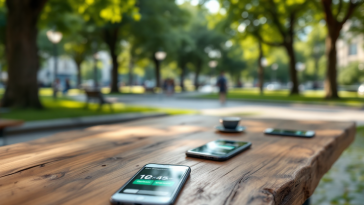 Immagine che illustra i rischi dei dispositivi mobili