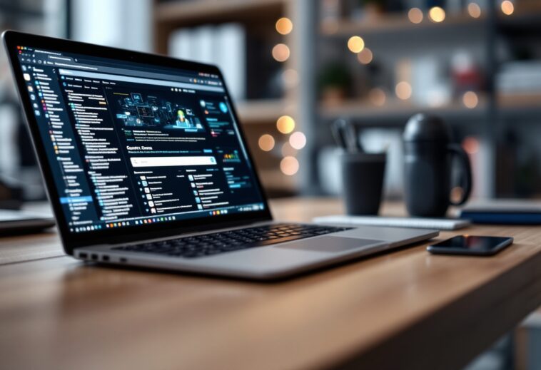 Immagine che illustra i rischi di SearchGpt