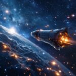 Astronauti NASA in attesa di rientro dalla Stazione Spaziale