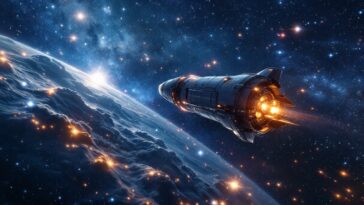 Astronauti NASA in attesa di rientro dalla Stazione Spaziale