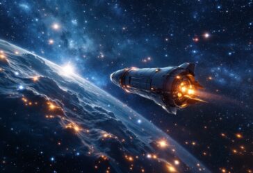 Astronauti NASA in attesa di rientro dalla Stazione Spaziale