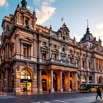 Immagine del ritorno di Verdi alla Scala di Milano