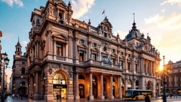 Immagine del ritorno di Verdi alla Scala di Milano