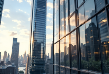 SL Green annuncia nuovi progetti immobiliari a Manhattan