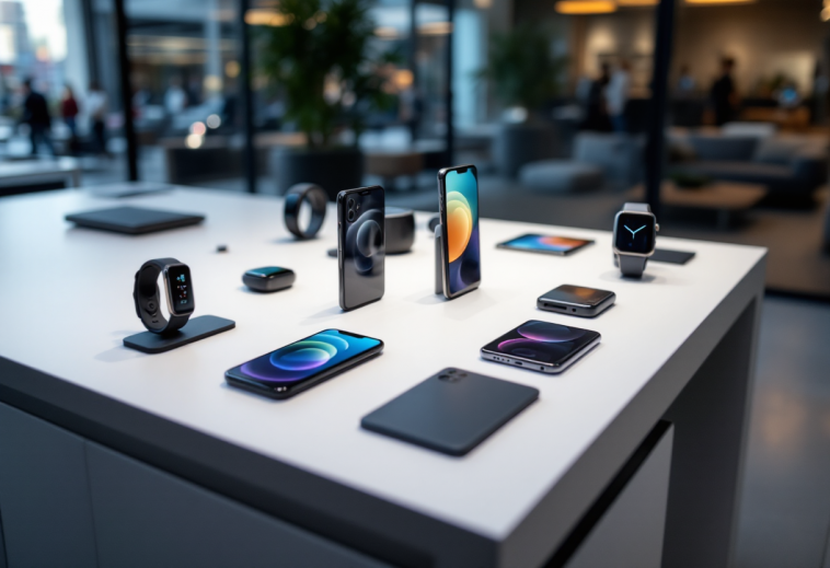 Samsung Galaxy S25 e dispositivi indossabili 2024