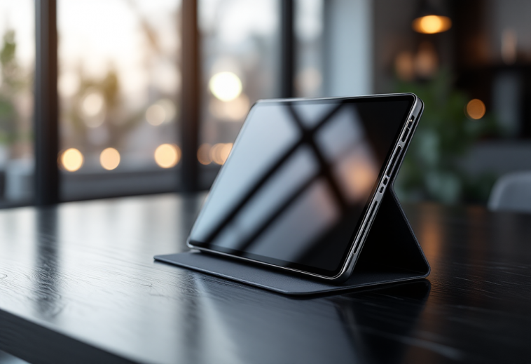 Samsung Galaxy Z Flip6 pieghevole in uso