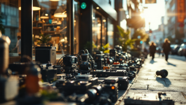 Funzione di rilevamento incidenti di Samsung in azione