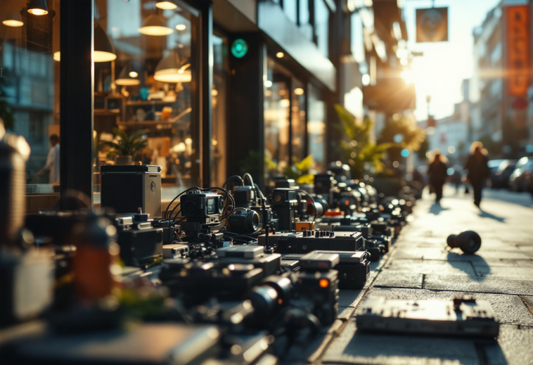 Funzione di rilevamento incidenti di Samsung in azione