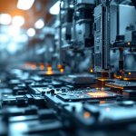 Logo di Samsung e Qualcomm che simboleggiano la collaborazione