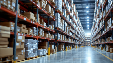 Lavoratori Amazon in sciopero durante le festività negli USA