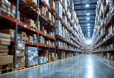 Lavoratori Amazon in sciopero durante le festività negli USA