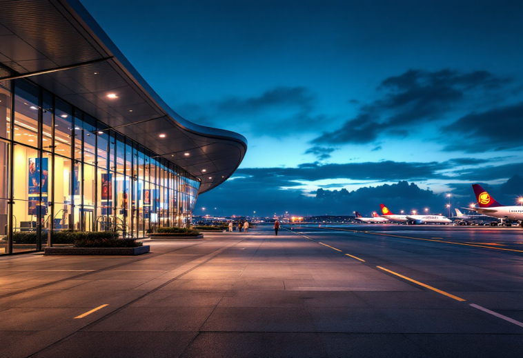 Boeing 737-800 in volo con logo Jeju Air
