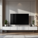 Immagine della smart TV Hisense 75" con risoluzione 4K