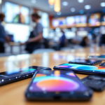 I migliori smartphone economici da regalare a Natale 2024