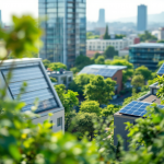 Immagine che rappresenta la sostenibilità ambientale
