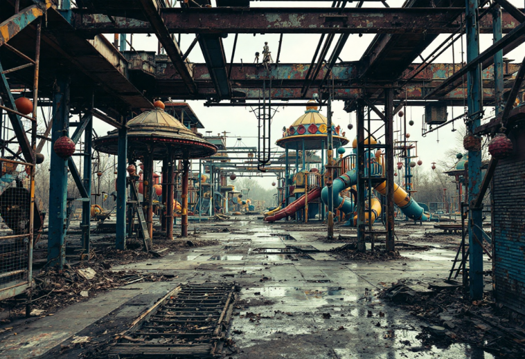 Immagine di Squid Game 2 che esplora temi di avidità e critica sociale