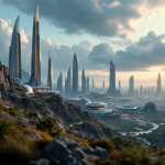 Michelle Yeoh nel film Star Trek: Section 31 su Paramount+