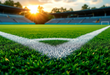 Squadra di Summerville festeggia la finale di stato