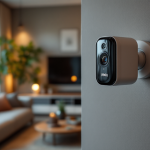 Telecamera 2K IMOU per monitoraggio e sicurezza