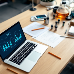 Illustrazione del concetto di tempo negativo in fisica quantistica